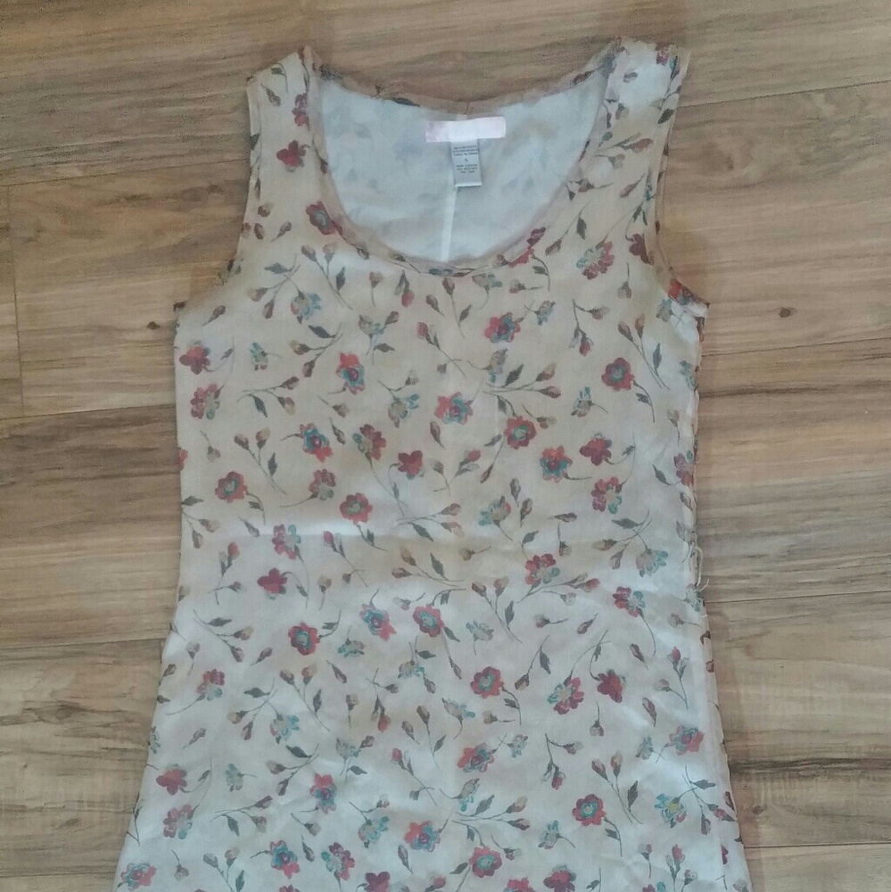 Love Notes summer dress and belt