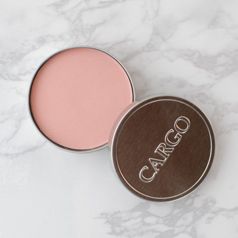 Cargo Cosmetics Powder Blush in The Big Easy