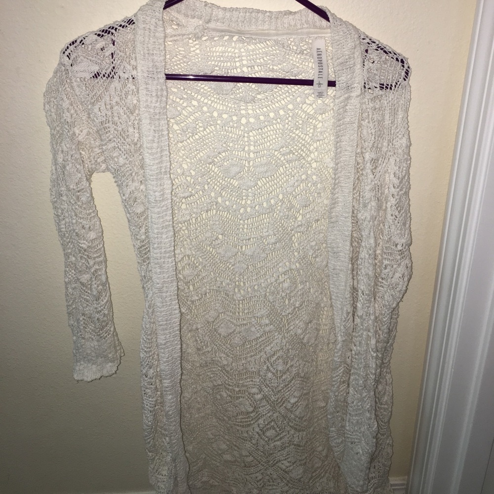 Aeropostale Caridigan