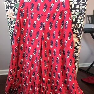 Free People Wide Leg Pants