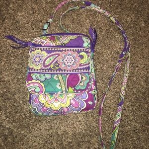 VERA BRADLEY CROSSBODY