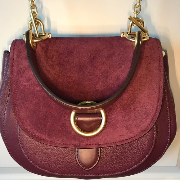 MICHAEL Kors Isadore Medium Top Handle Messenger - Picture 1 of 4