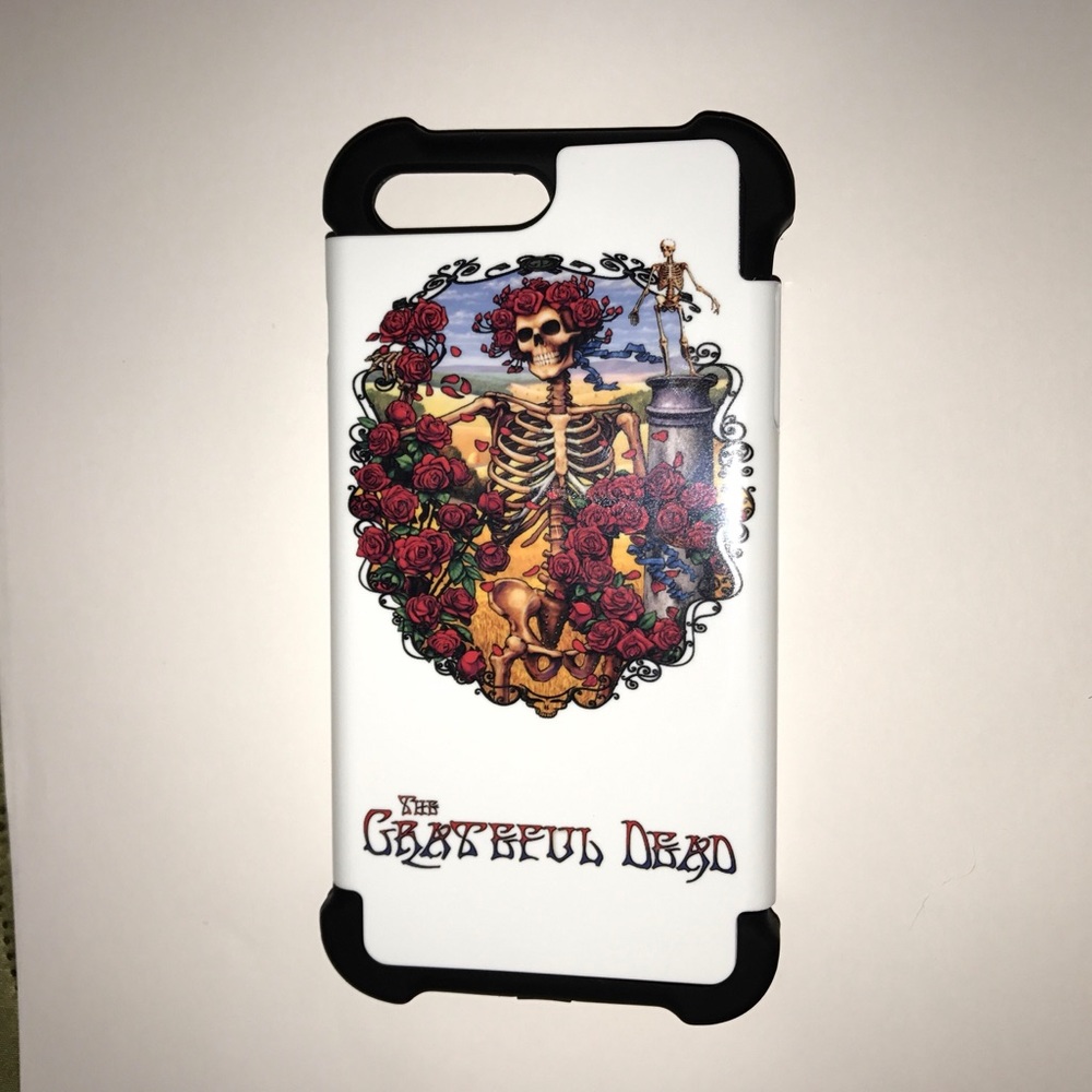 Grateful Dead iPhone 7 Plus Case