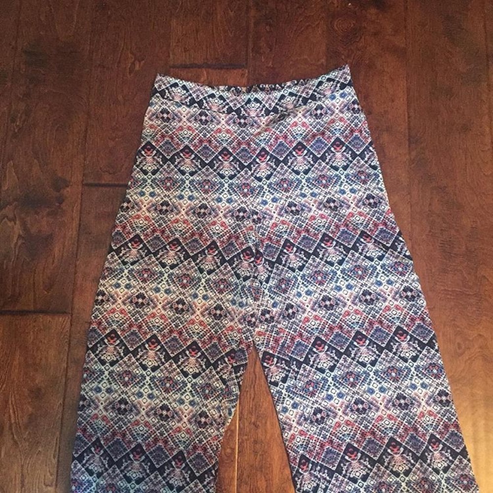 Plazo Pants