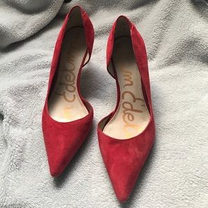 Red Heels