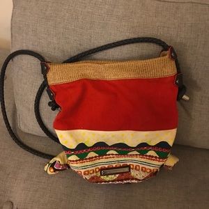 Rachel by Rachel Roy colorful tote