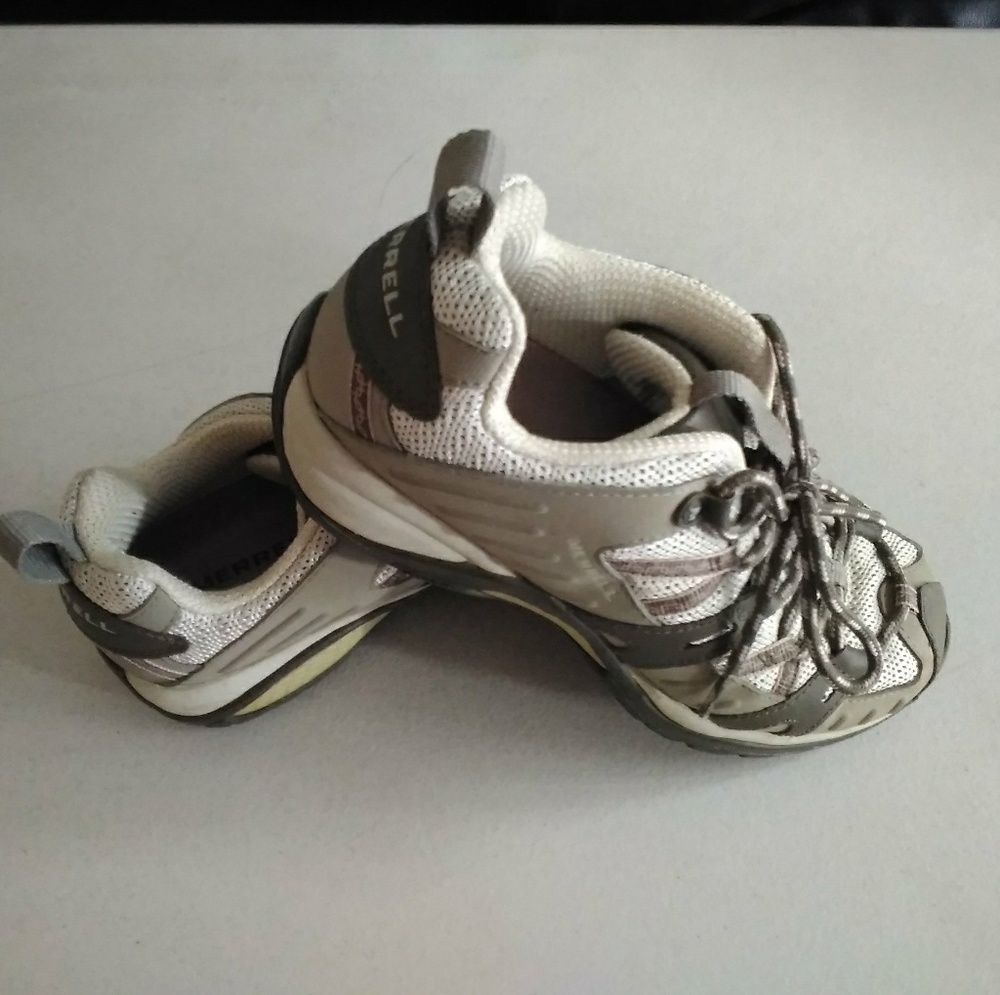 Merrell Women's Hiking Shoes Tan Tan Size 6