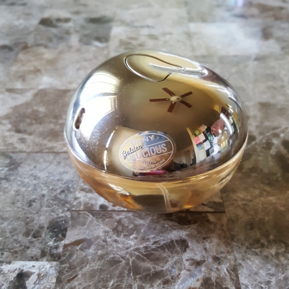 DKNY Golden Delicious Perfume