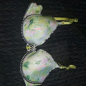 Reversible vs bra