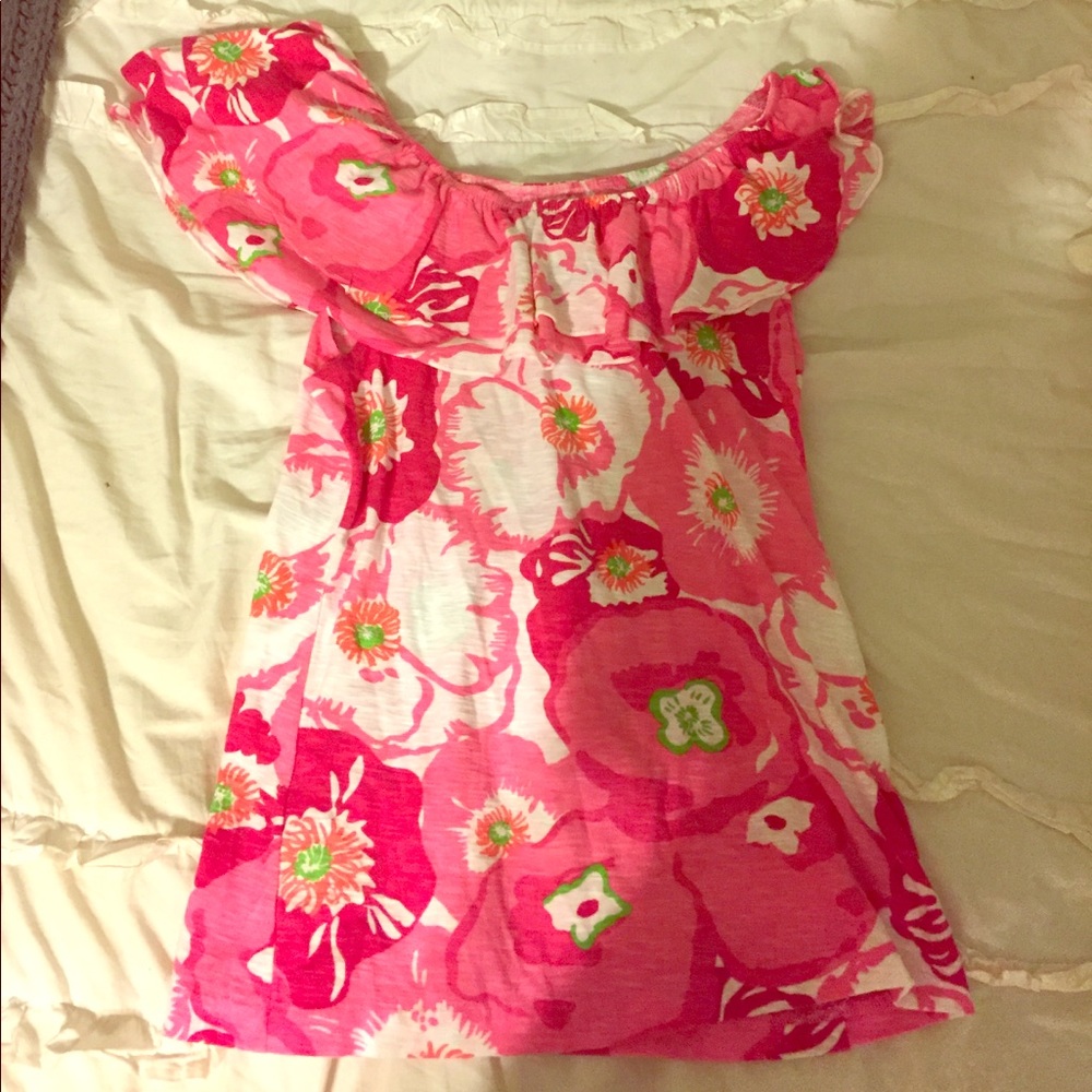Lilly Pulitzer top