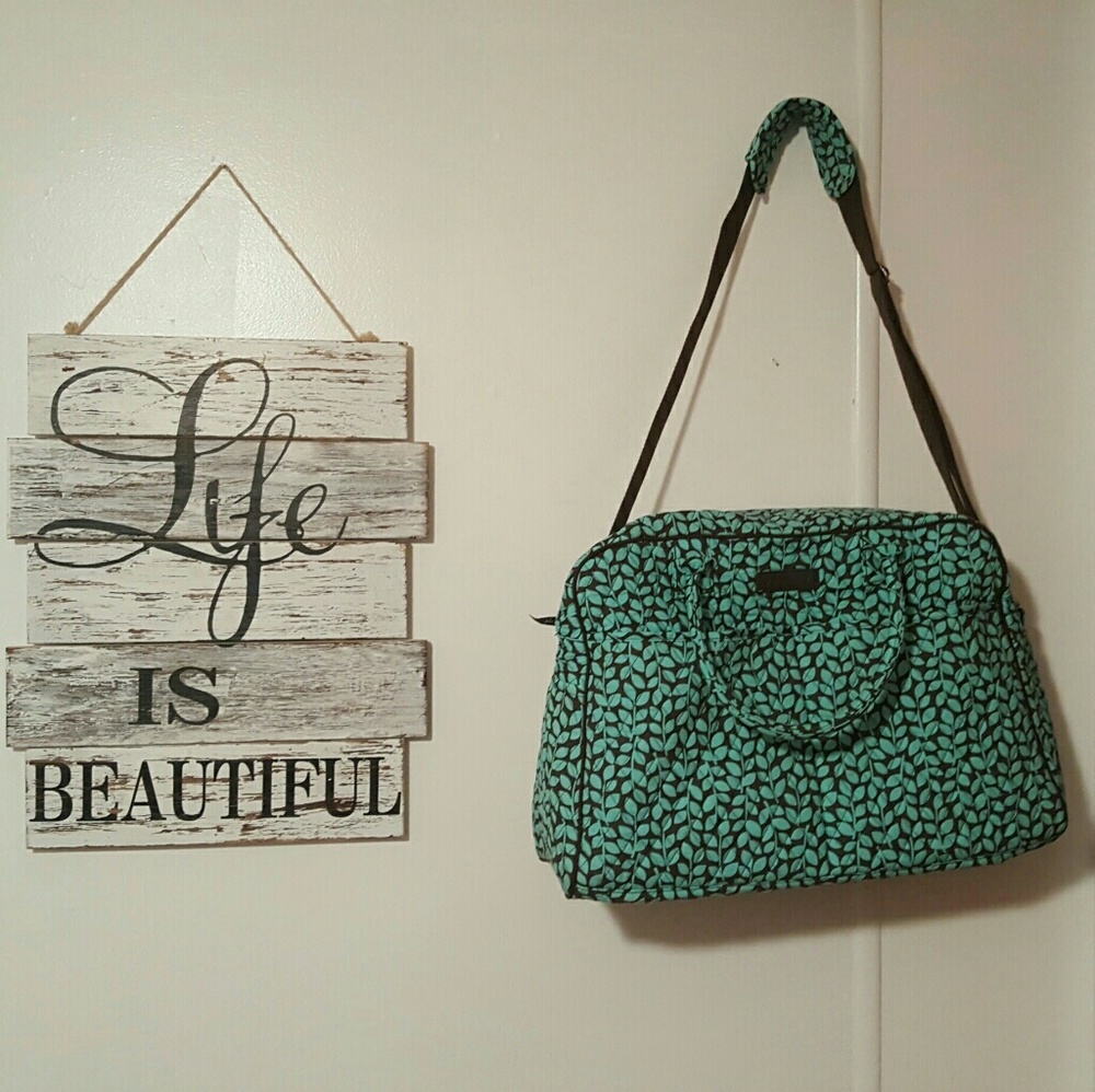 Vera Bradley Weekender