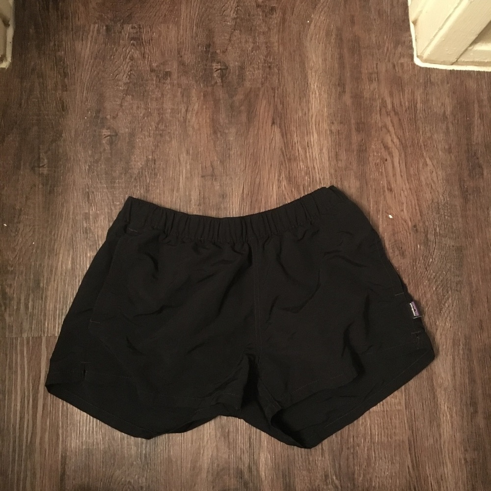 Black barely Baggies