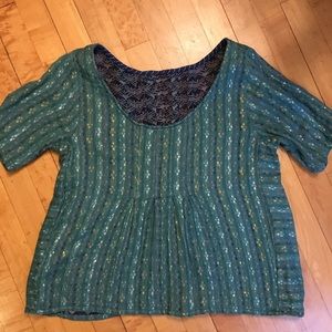 Ace & Jig Turn Around T