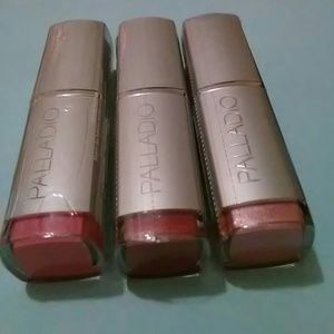 (3) New Palladio Herbal Lipsticks