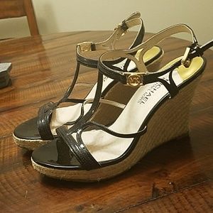 MICHAEL KORS WEDGES