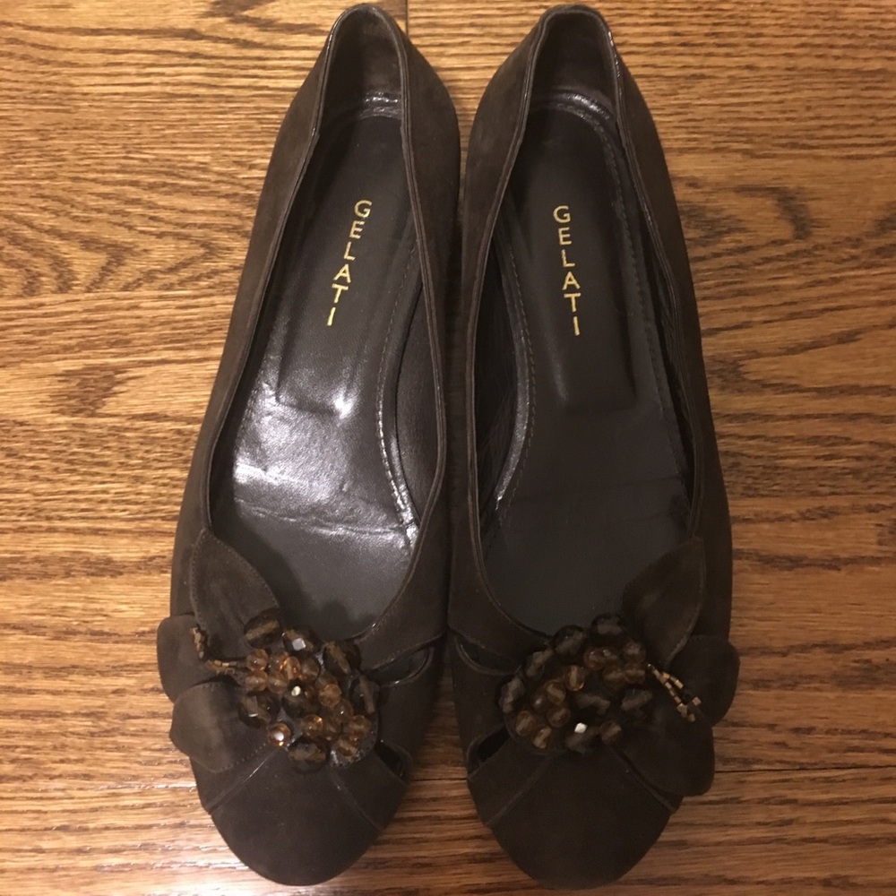 Gelati flats