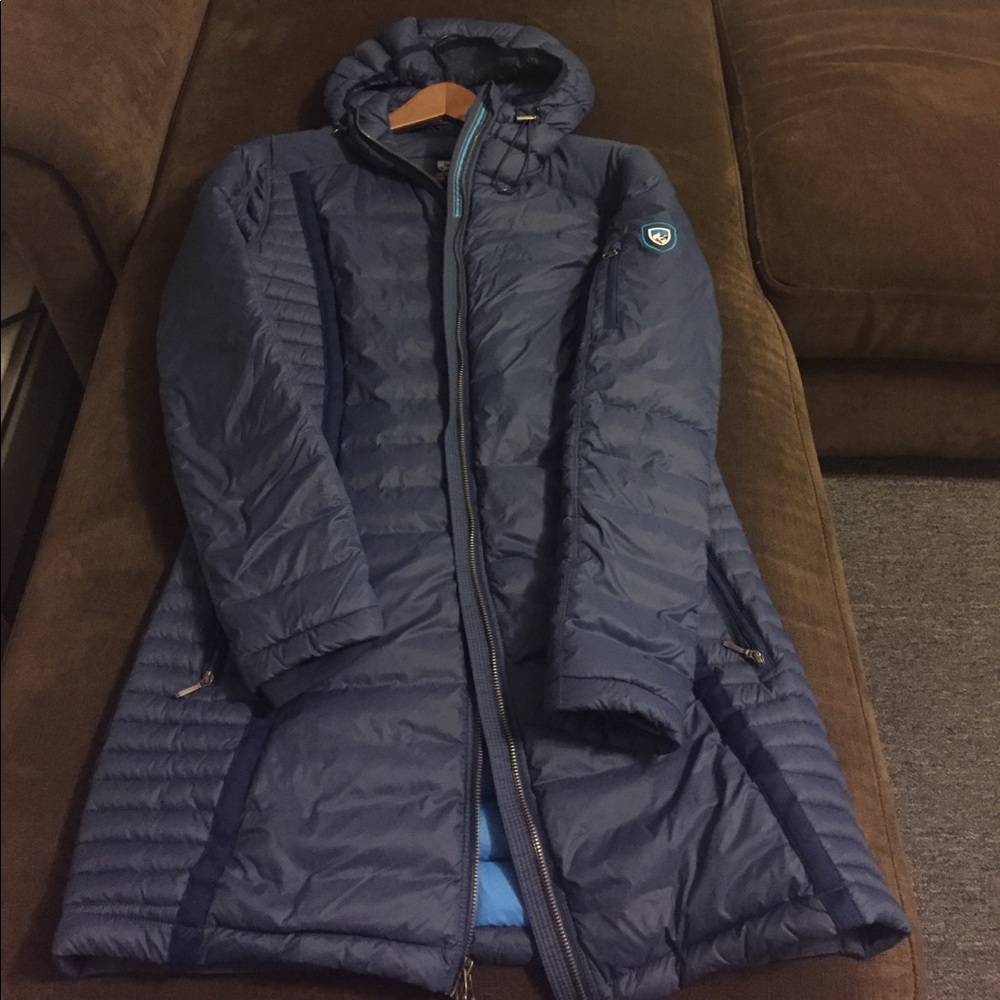 Kuhl Spyfire Down Jacket - women's medium