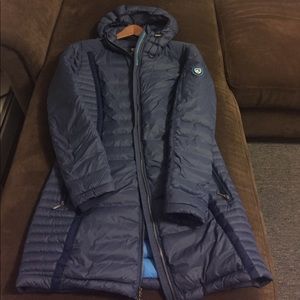 Kuhl Spyfire Down Jacket - women's medium