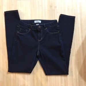 High waisted skinny denim size 10