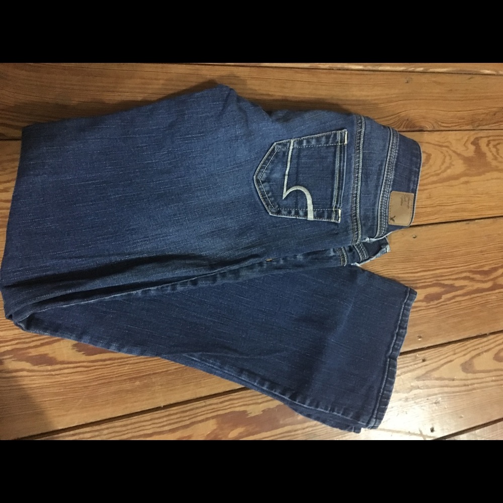 American Eagle Boot Cut Jeans