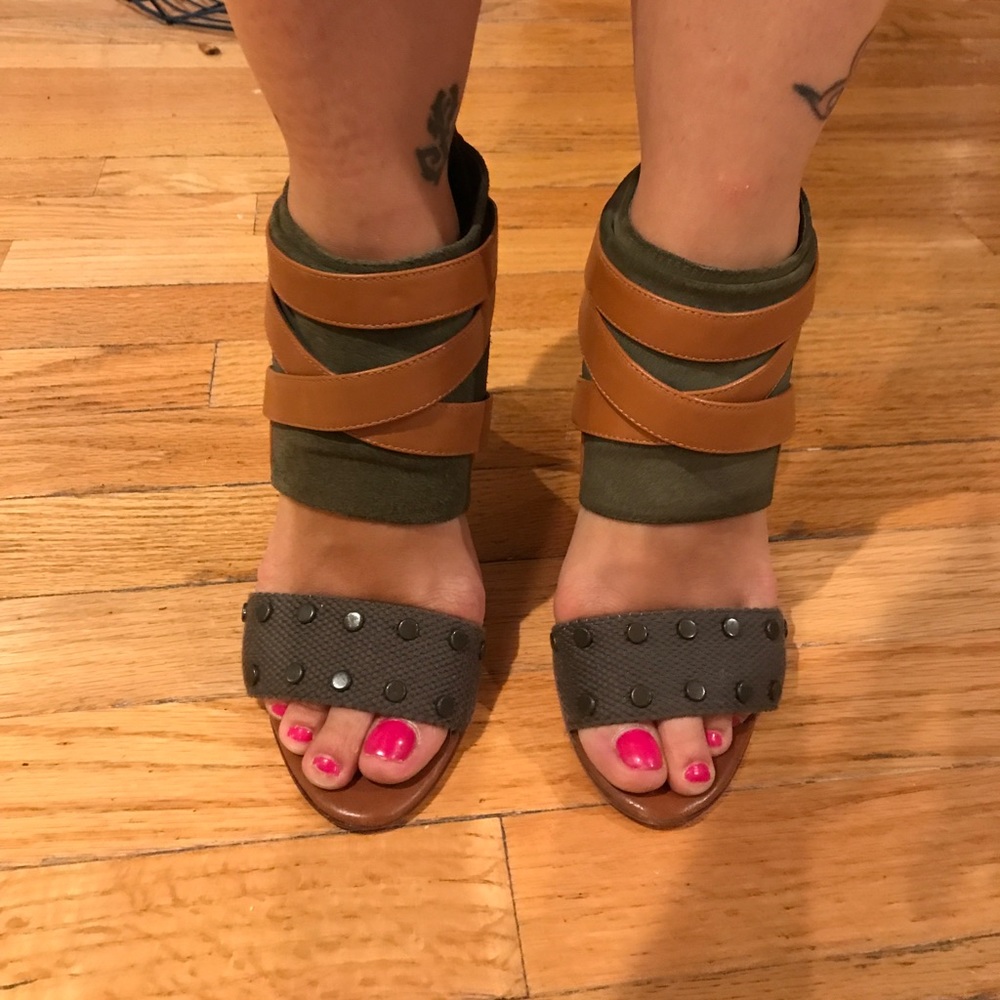 Plenty by Tracy Reese heels