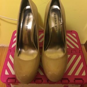 Madden Girl heels
