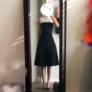 ASOS Black & White Dress