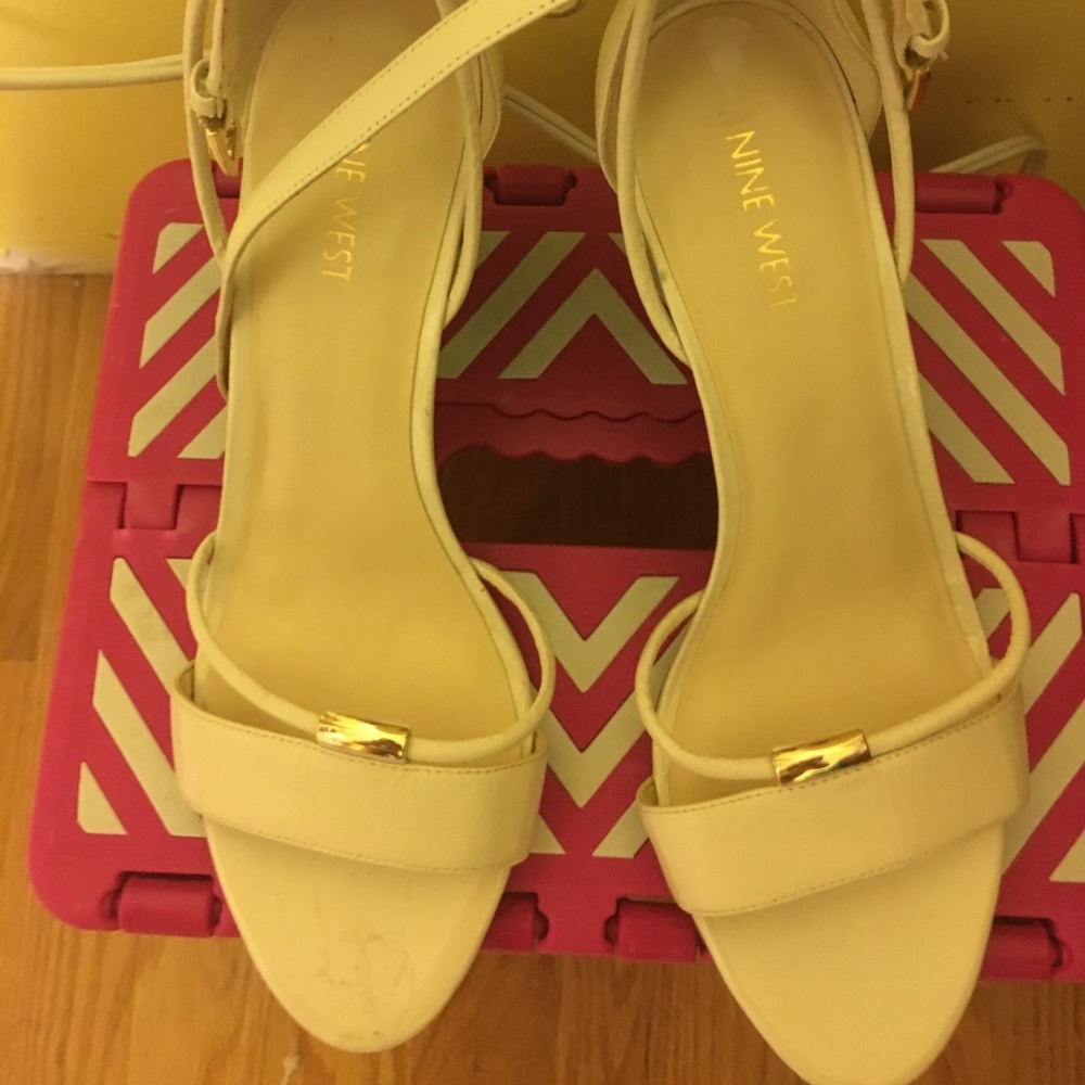 Nine West wedges