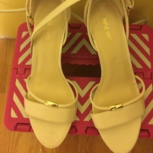 Nine West wedges