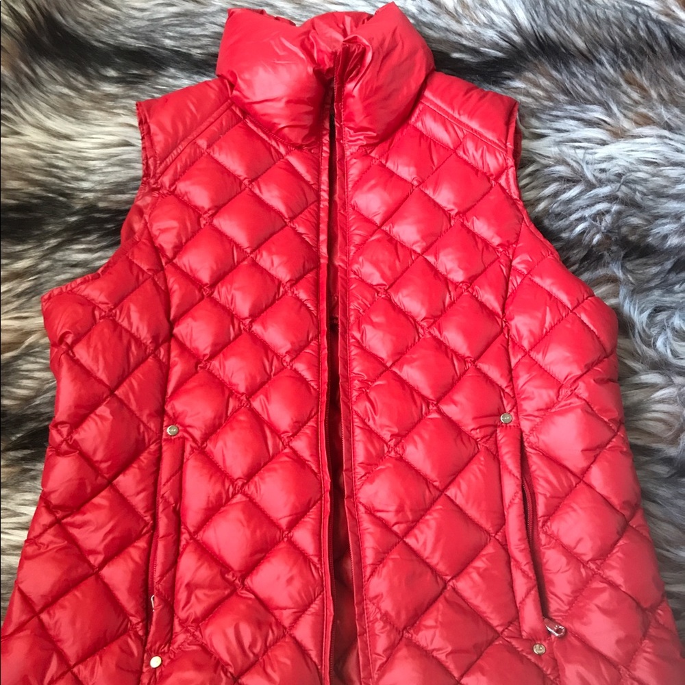 Ralph Lauren Quilted vest
