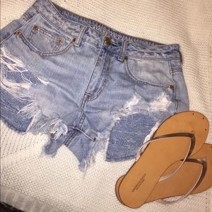 American eagle shorts