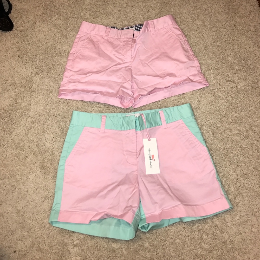 Kids vineyard vines shorts