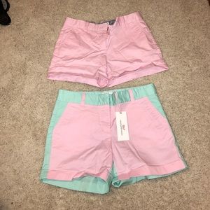 Kids vineyard vines shorts