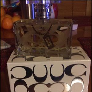 Coach Perfume