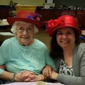 Meet your Posher, Julie