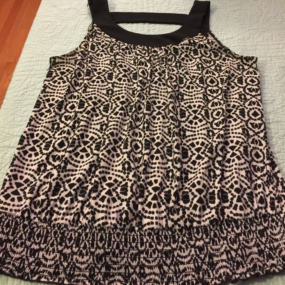 AGB Blouse - Picture 1 of 2
