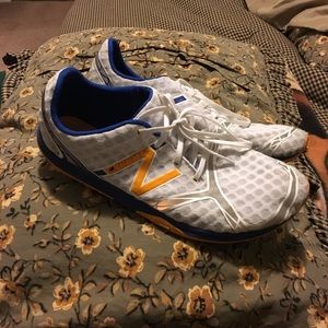 New balance running shoes