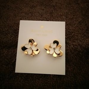 Kate Spade stud earrings