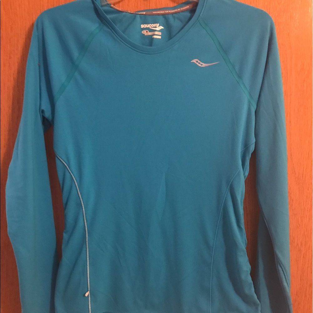 Saucony Active Wear - Long Sleeve
