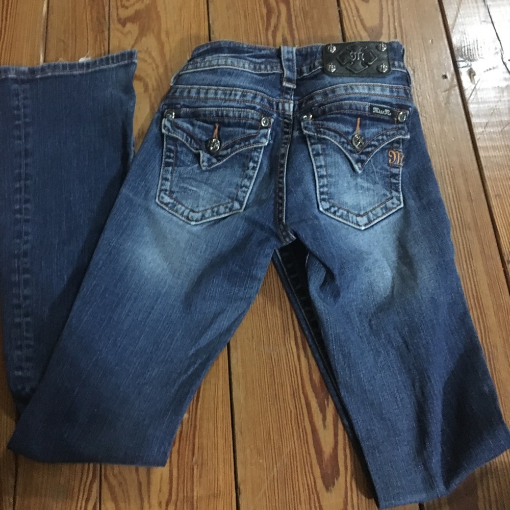 Miss me... Boot Cut... Perfect Condition