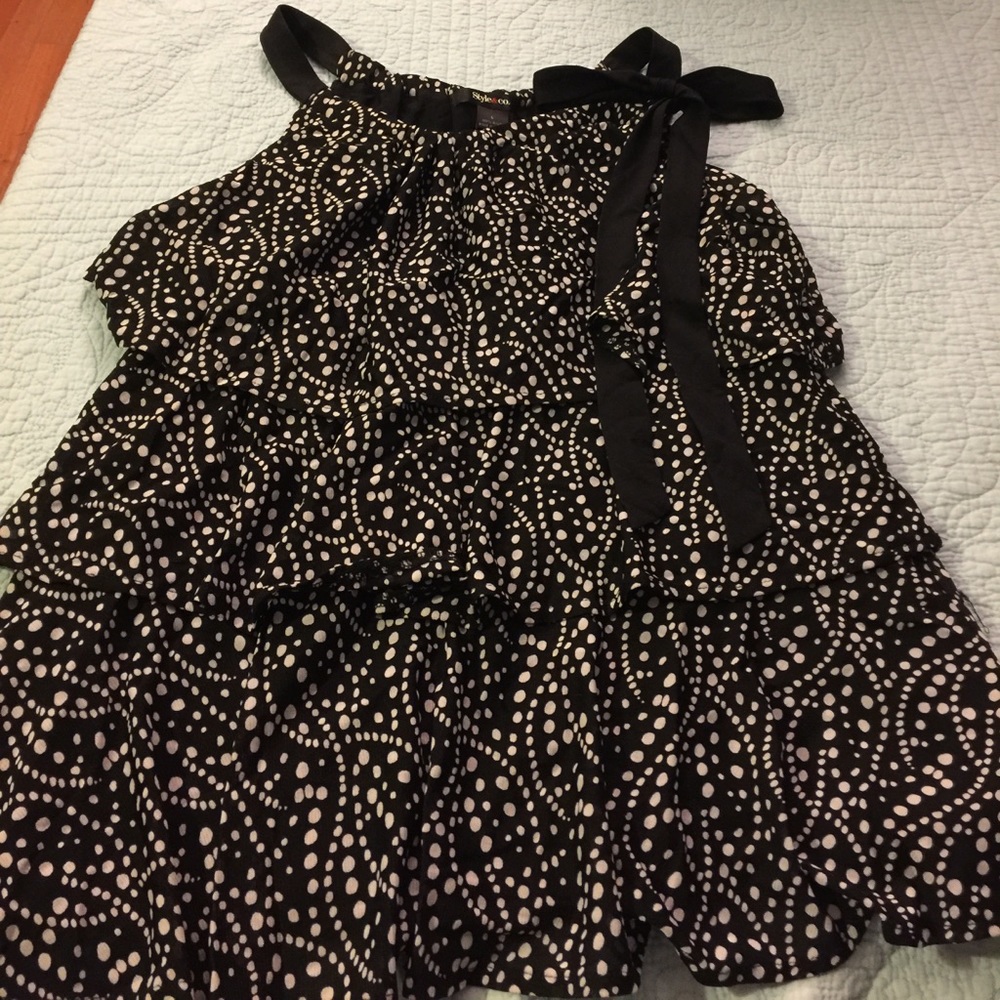 Style and Company Blouse