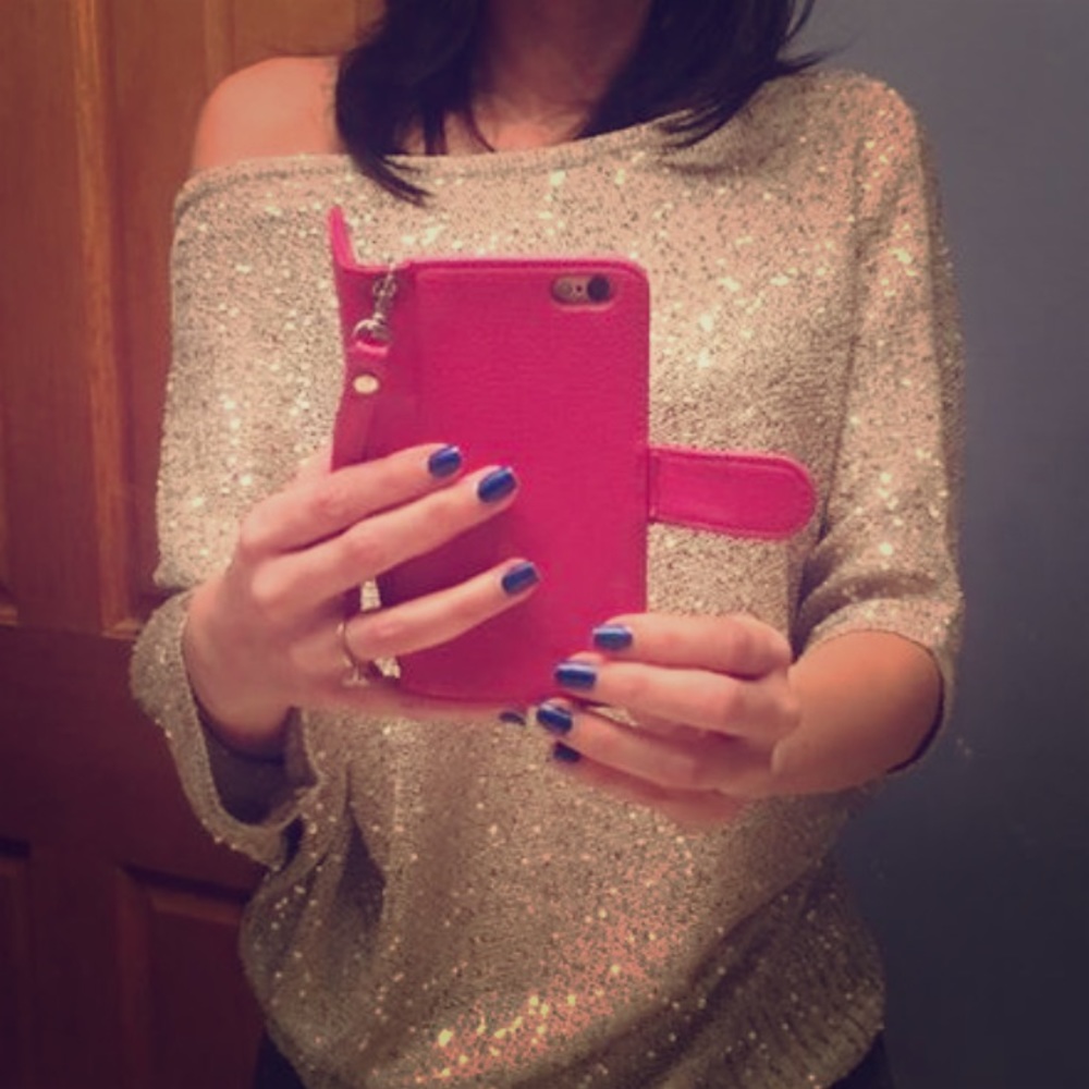 Bebe XS Off Shoulder