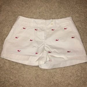 Vineyard vines whale shorts
