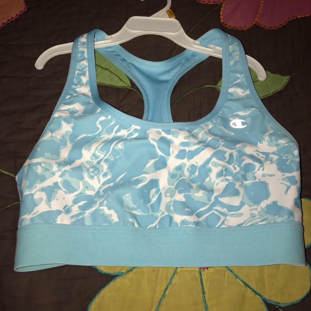 Champion sports bra