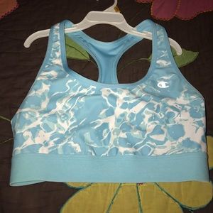 Champion sports bra