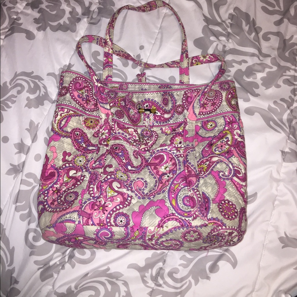 Vera bradley tote!