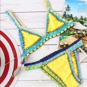 Bikini brand new w/o tags! (fits like an x-small)