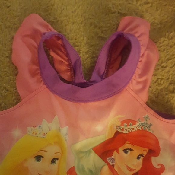 DISNEY PRINCESSES NIGHT DRESS - Picture 3 of 6