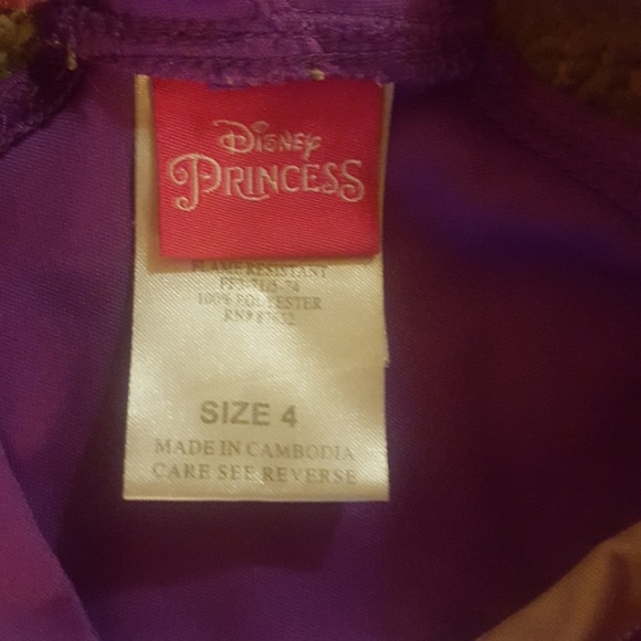 DISNEY PRINCESSES NIGHT DRESS - Picture 6 of 6