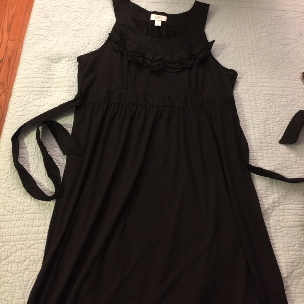 Loft summer Dress